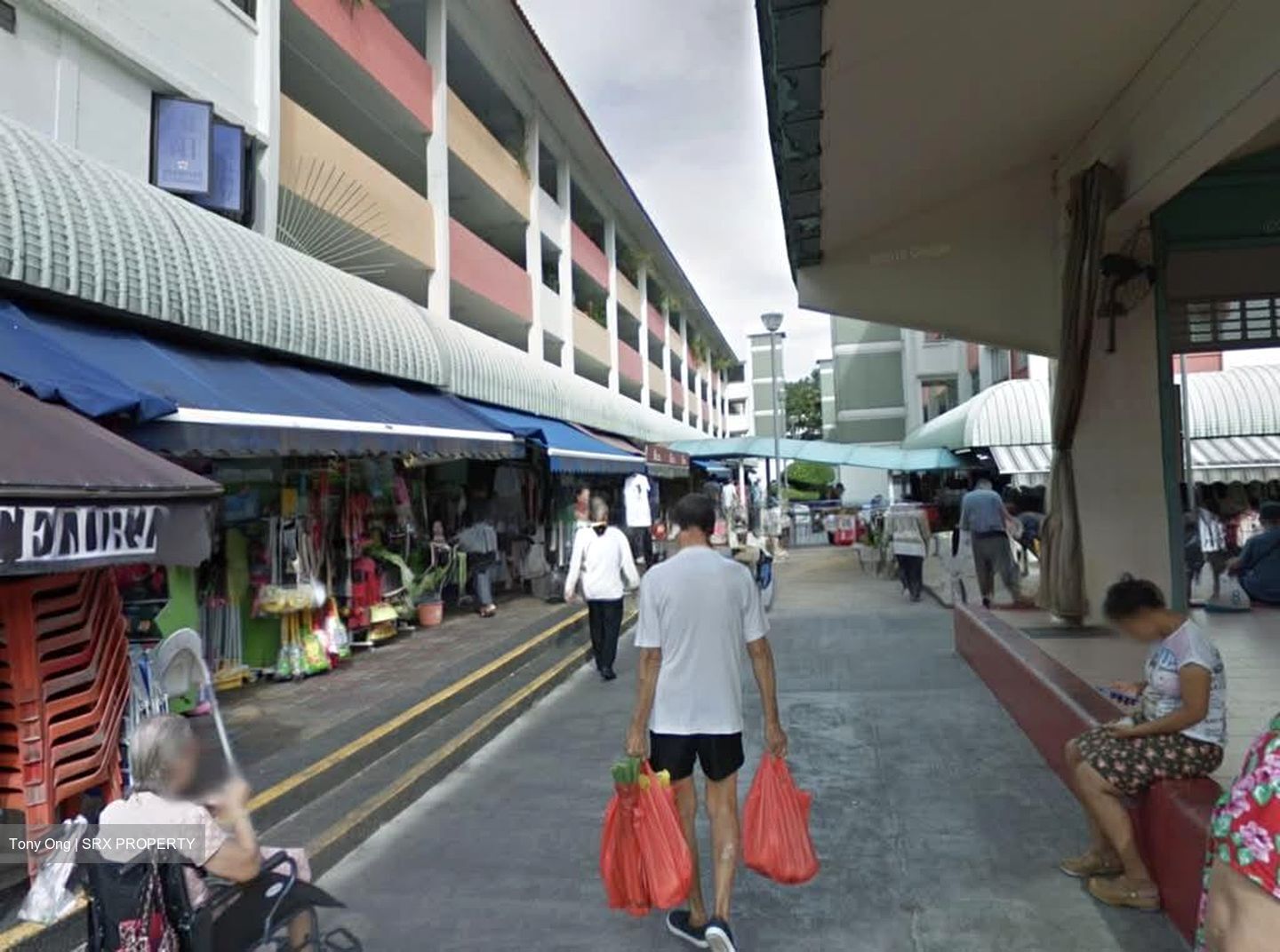 Chong Pang City (D27), Shop House #601329091